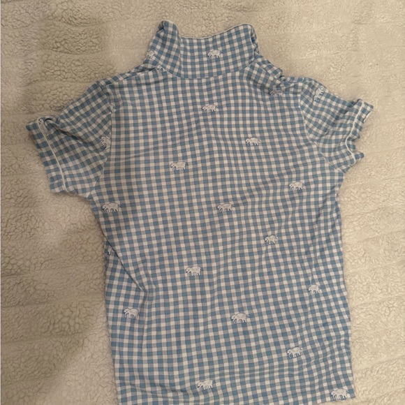 Roller Rabbit Pajama Top - Picture 2 of 5